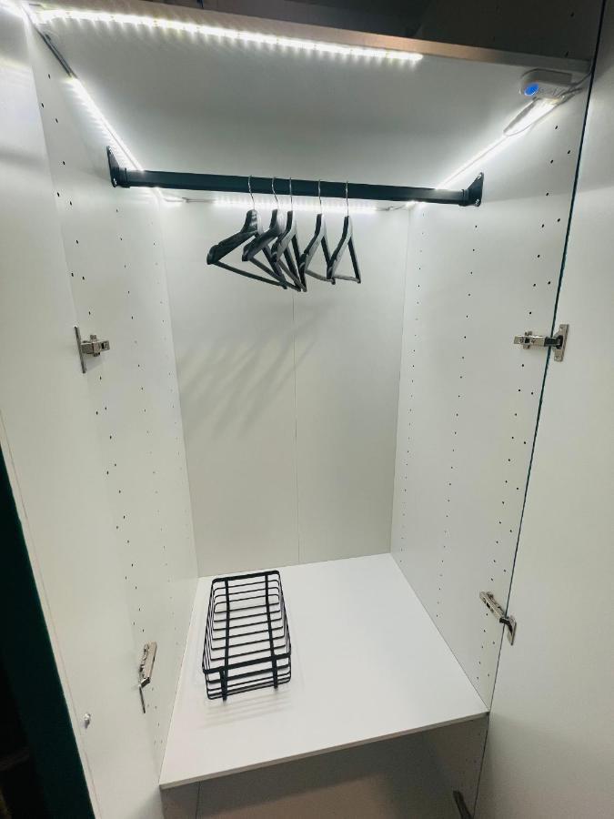 Nancy Gare - Studio Haut De Gamme Eksteriør bilde